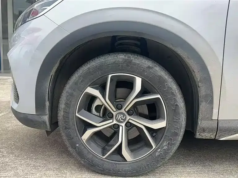 BYD Yuan Plus 2024 из CN, фото 8