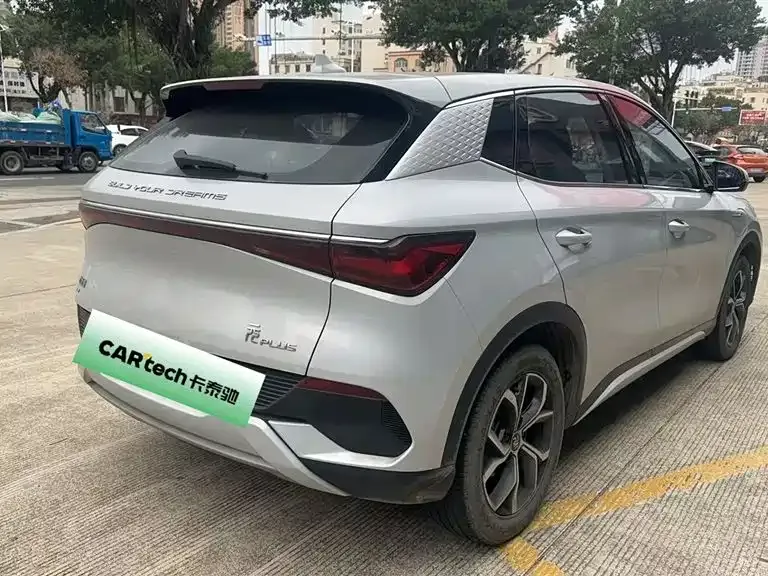 BYD Yuan Plus 2024 из CN, фото 5