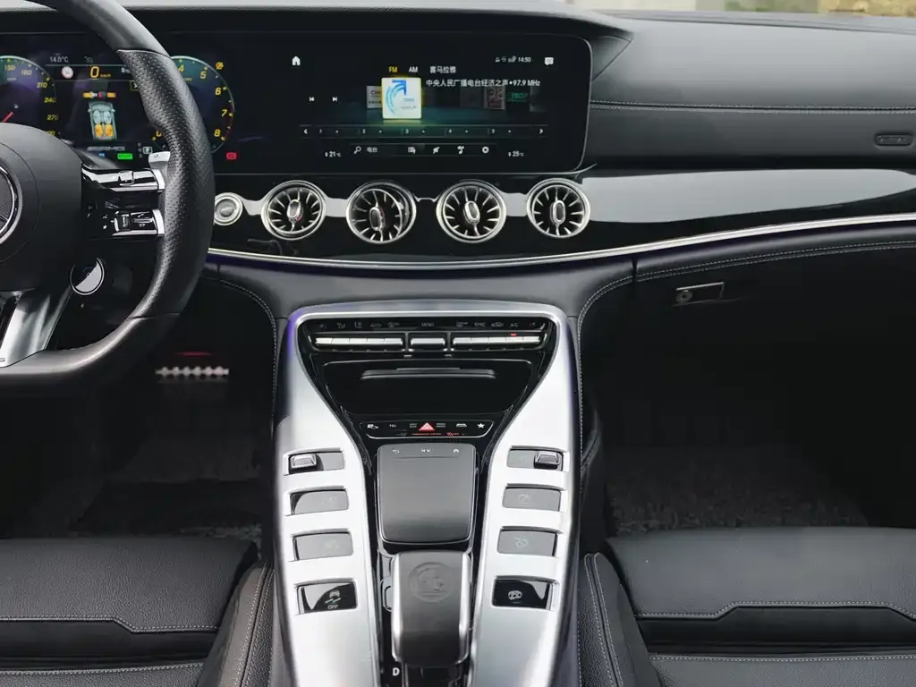 Mercedes-Benz AMG GT 2022 из CN, фото 7
