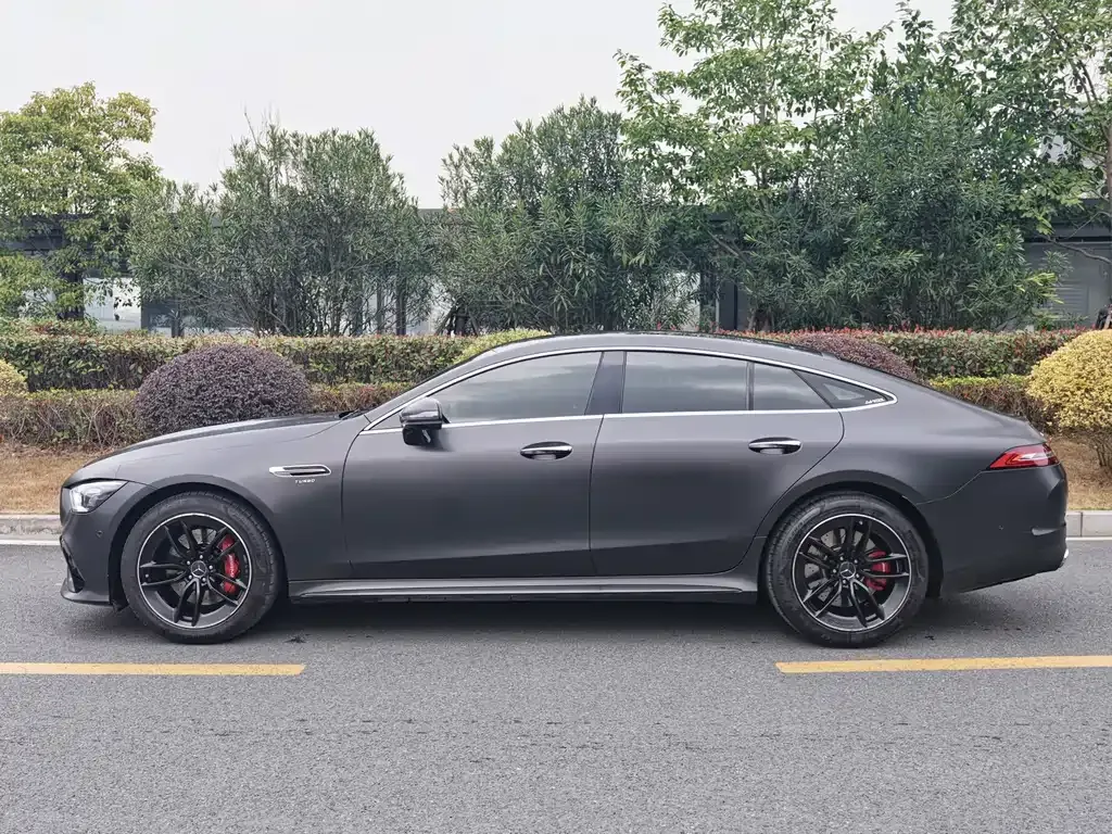 Mercedes-Benz AMG GT 2022 из CN, фото 6