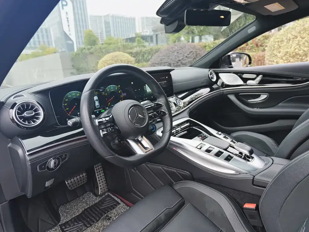 Mercedes-Benz AMG GT 2022 из CN, фото 8