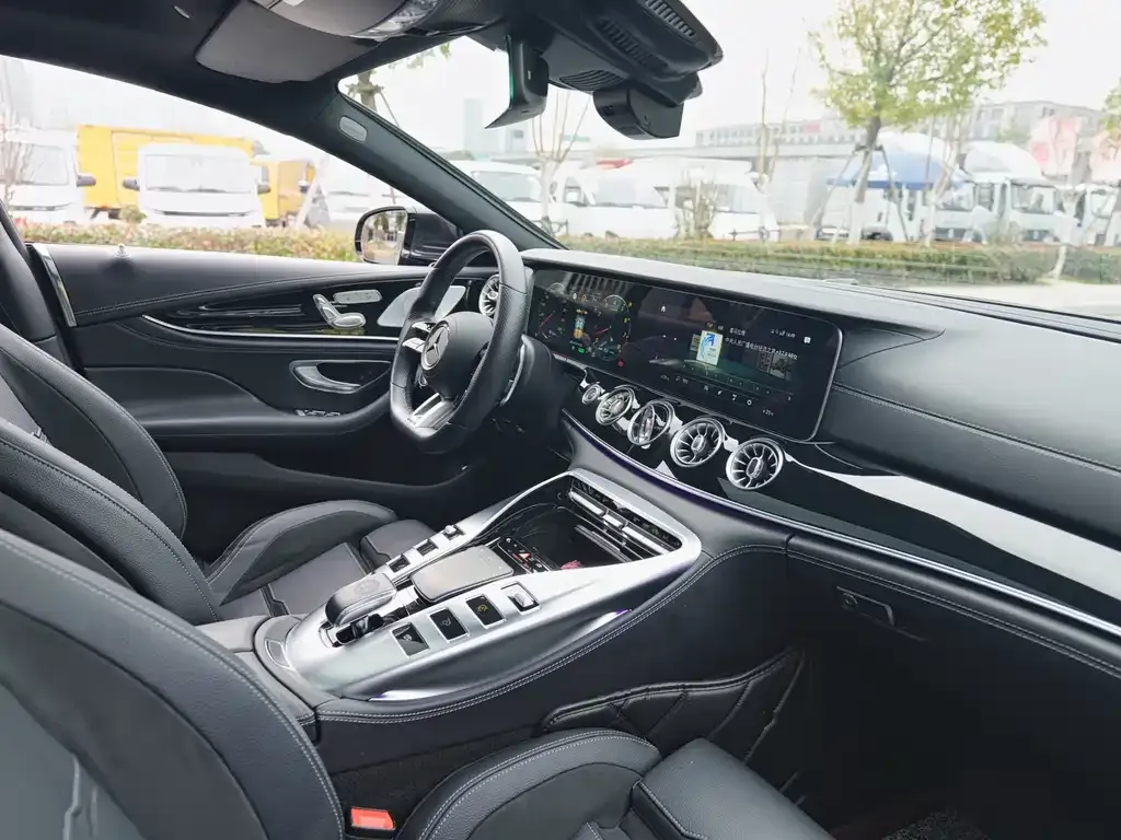 Mercedes-Benz AMG GT 2022 из CN, фото 5