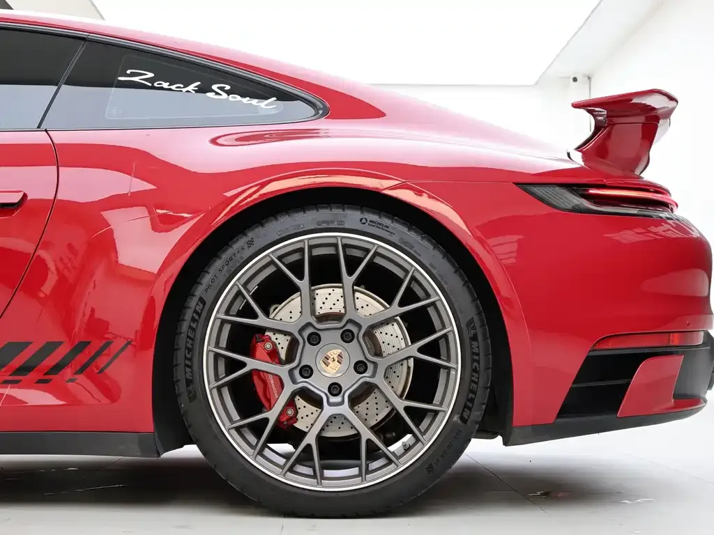 Porsche 911 2021 из CN, фото 6