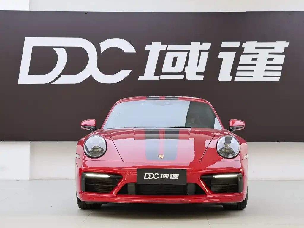 Porsche 911 2021 из CN, фото 3