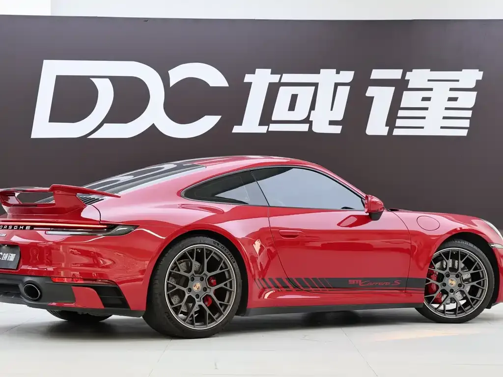 Porsche 911 2021 из CN, фото 5