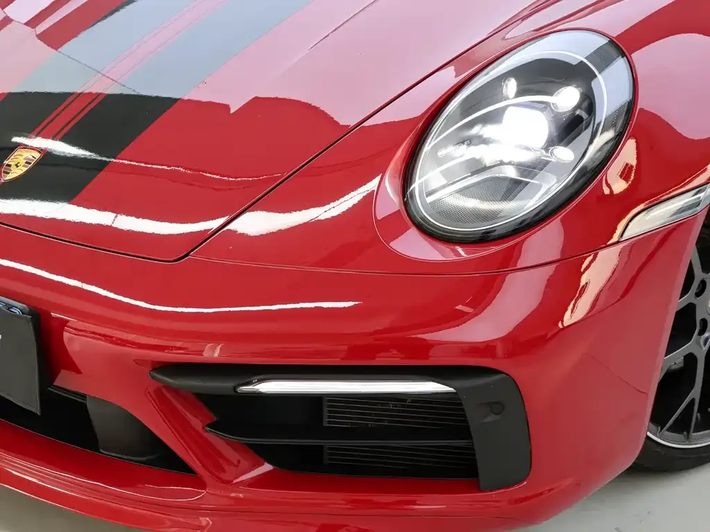 Porsche 911 2021 из CN, фото 4