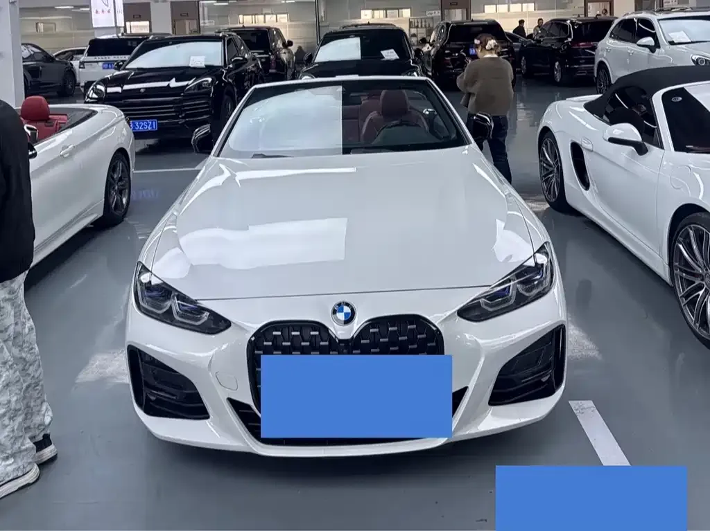 BMW 4 Series — фото 1