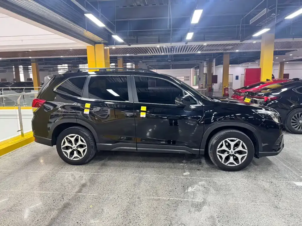 Subaru Forester 2022 из CN, фото 6