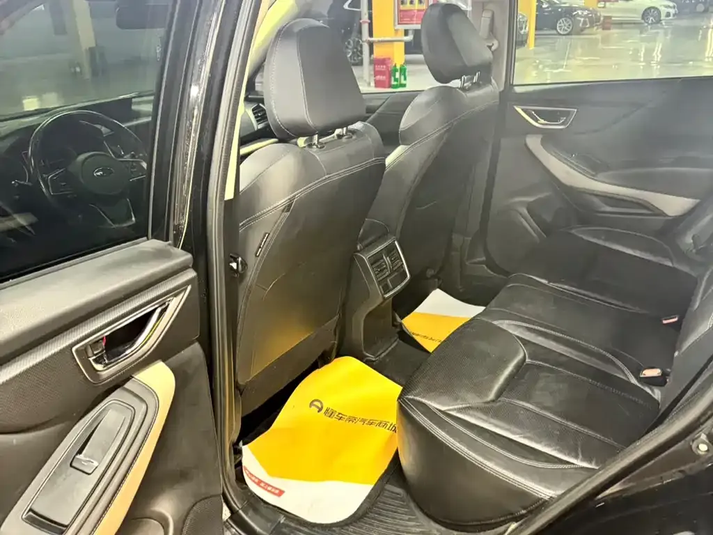 Subaru Forester 2022 из CN, фото 3