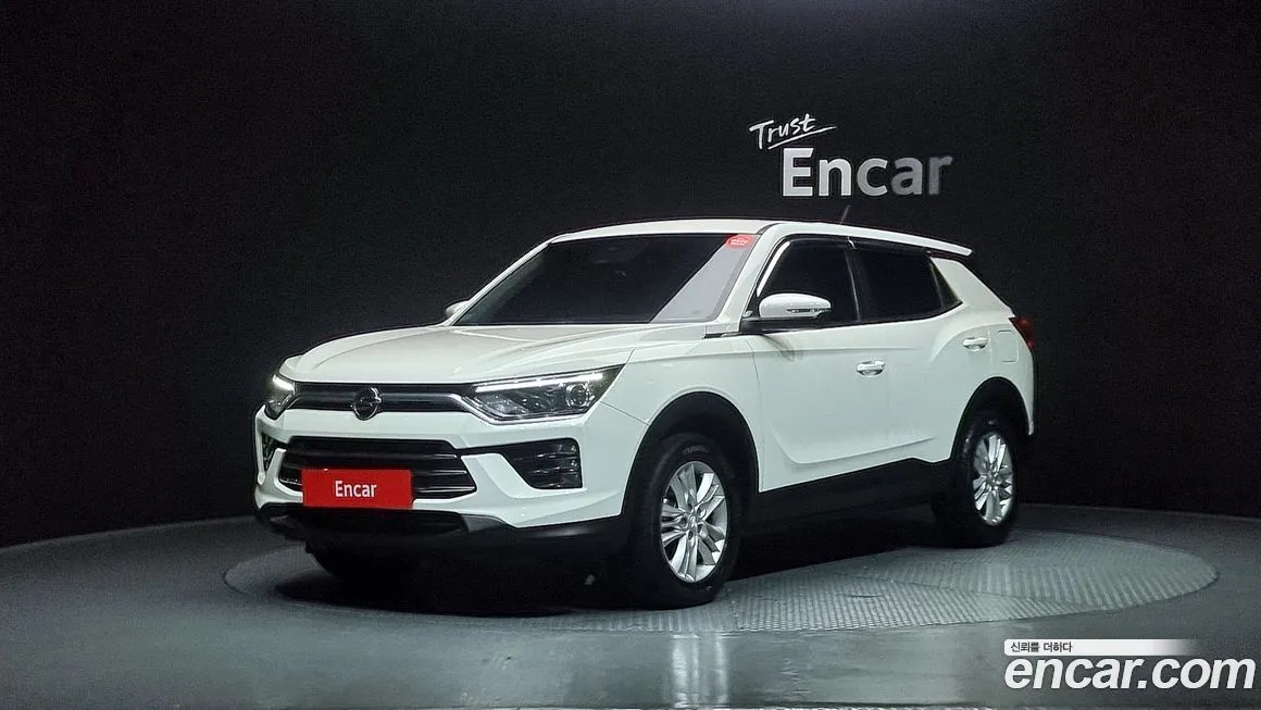 KG Mobility (Ssangyong) KORANDO