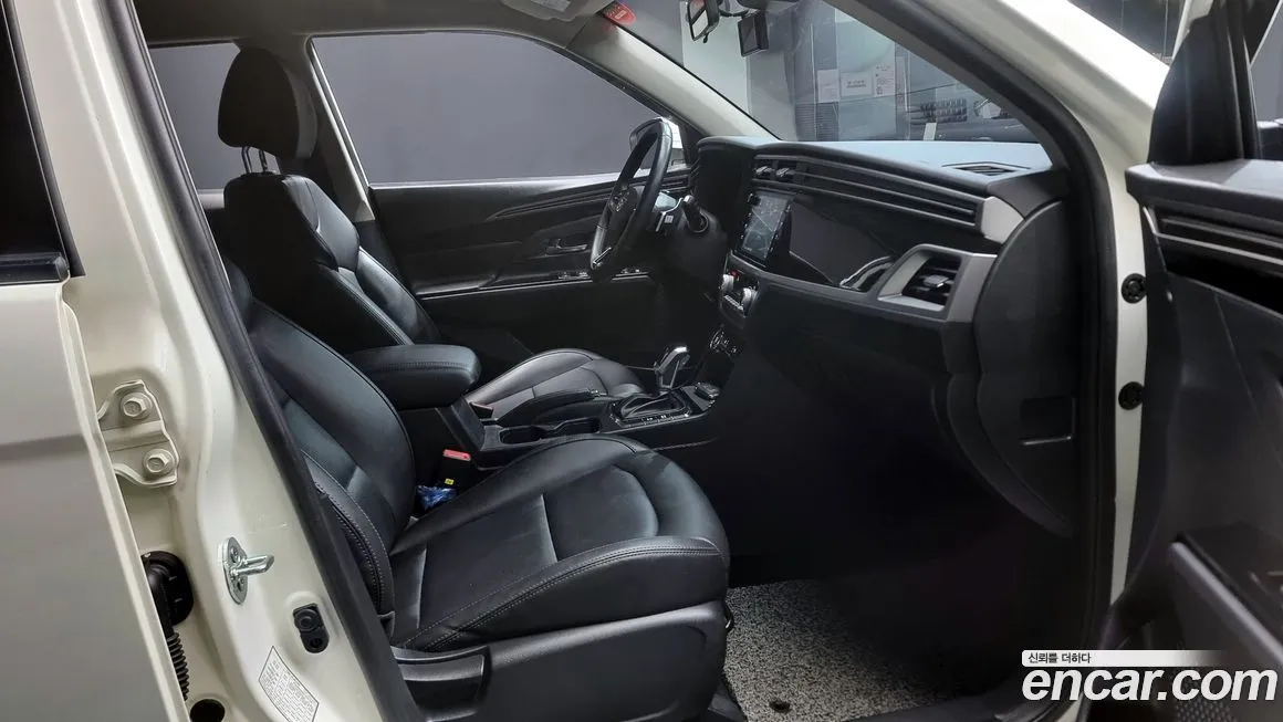 KG Mobility (Ssangyong) KORANDO 2021 из KR, фото 2