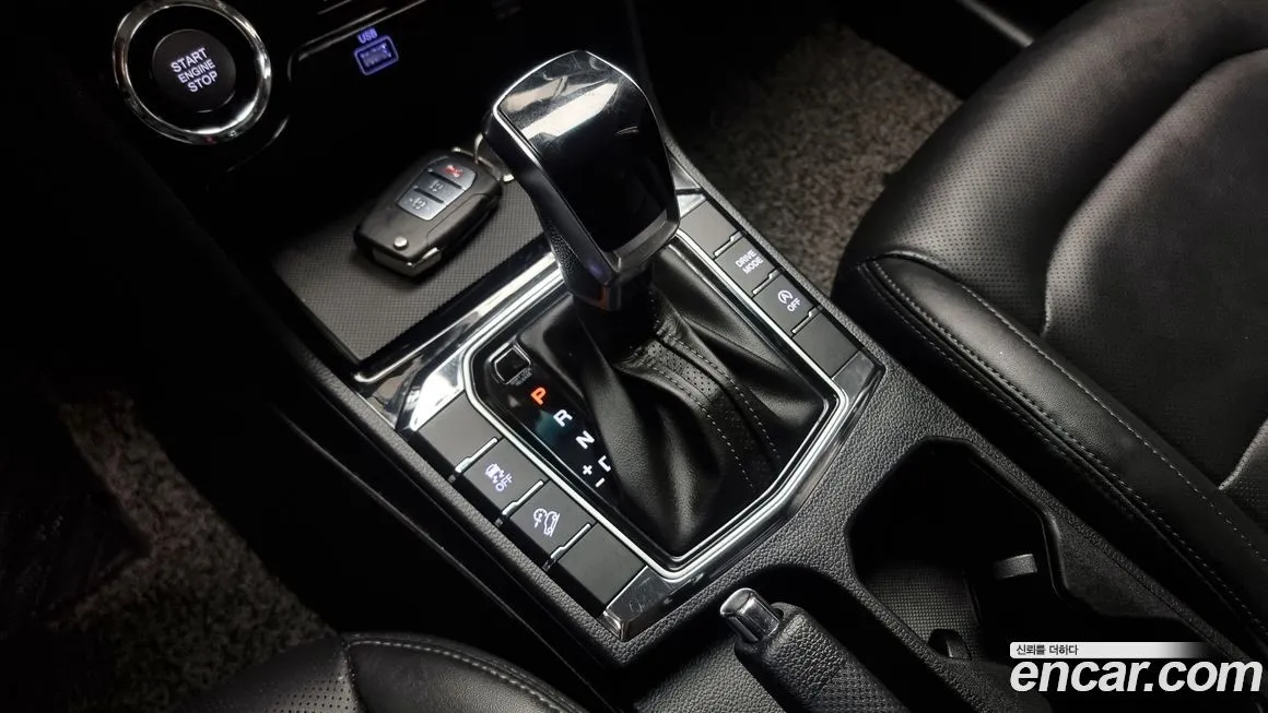 KG Mobility (Ssangyong) KORANDO 2021 из KR, фото 7