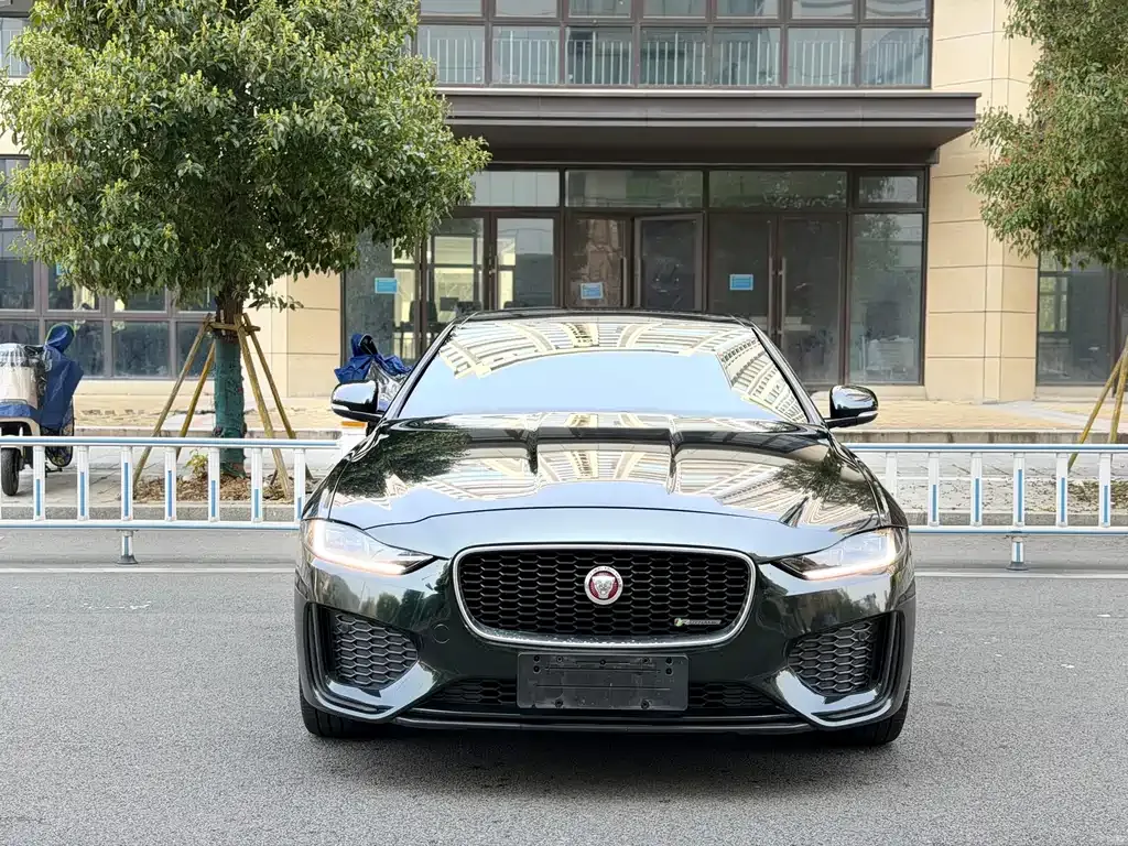 Jaguar XEL 2021 из CN, фото 9