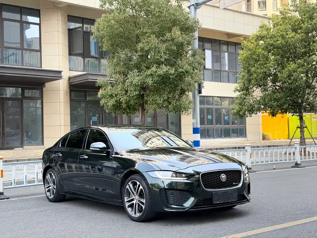 Jaguar XEL 2021 из CN, фото 6