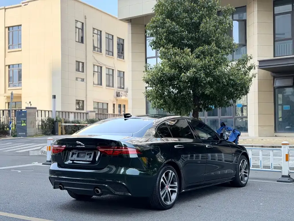Jaguar XEL 2021 из CN, фото 7
