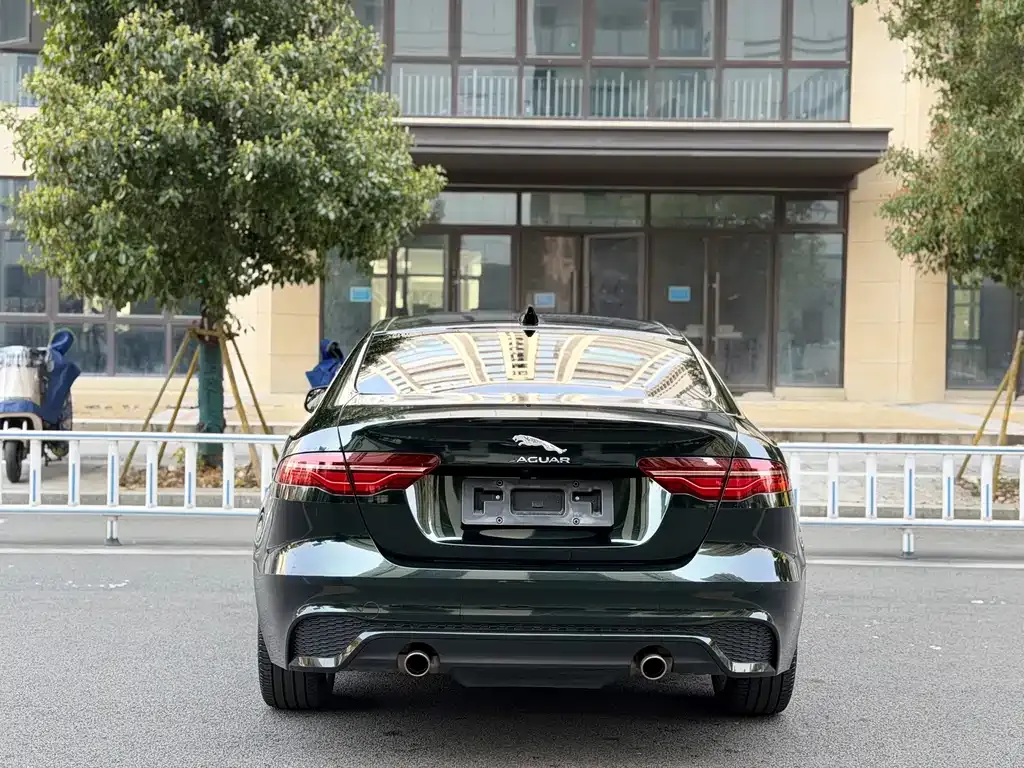 Jaguar XEL 2021 из CN, фото 10