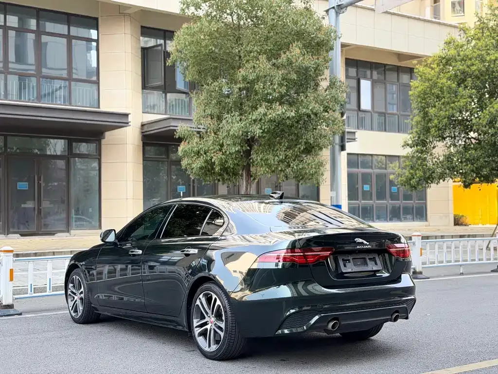 Jaguar XEL 2021 из CN, фото 8