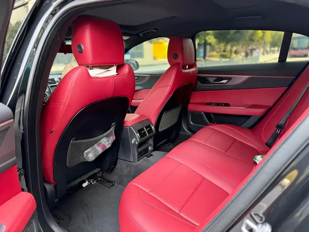 Jaguar XEL 2021 из CN, фото 5