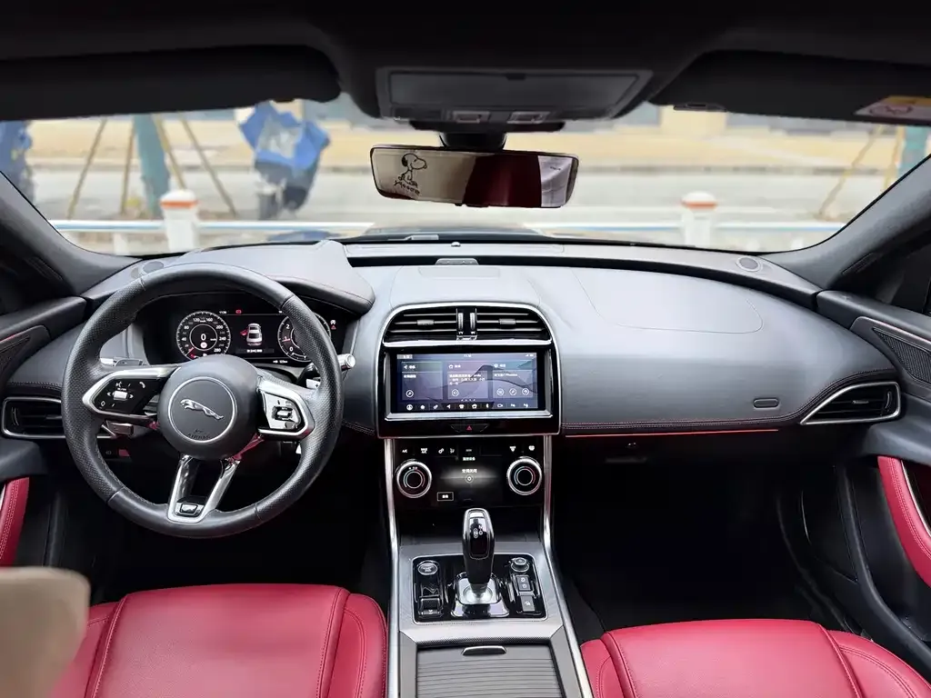 Jaguar XEL 2021 из CN, фото 3