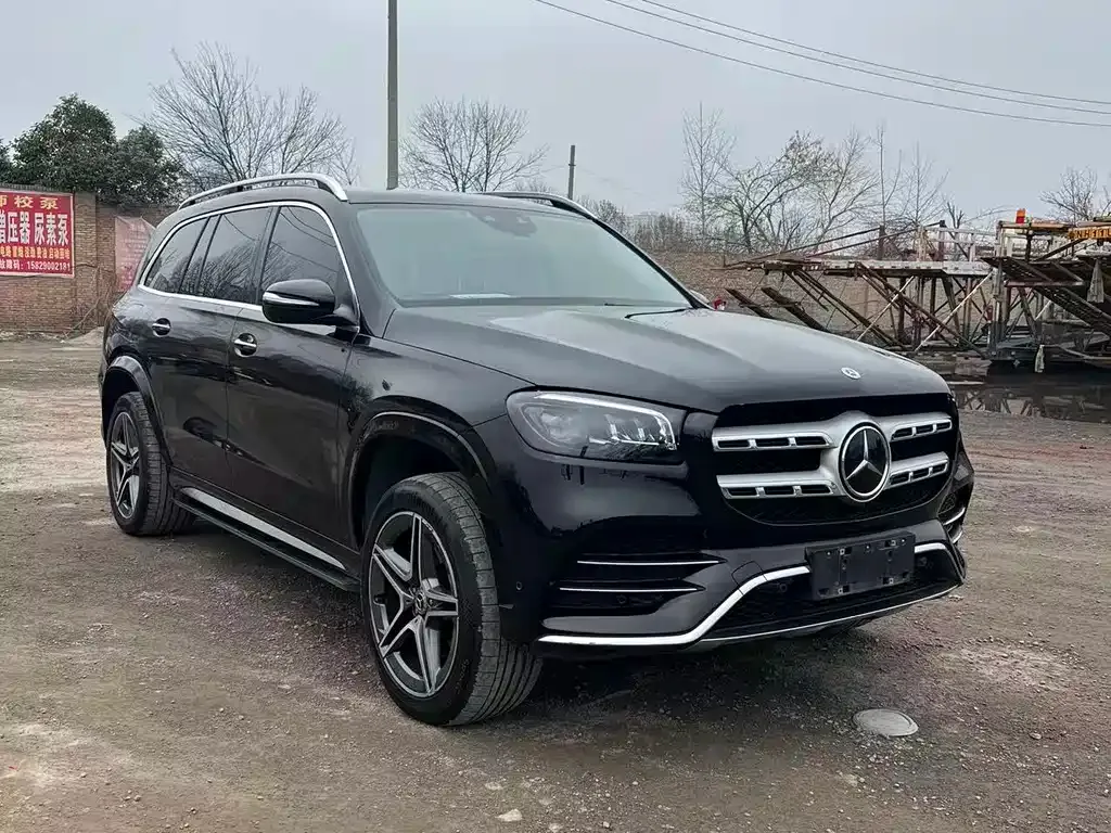 Mercedes-Benz GLS — фото 9