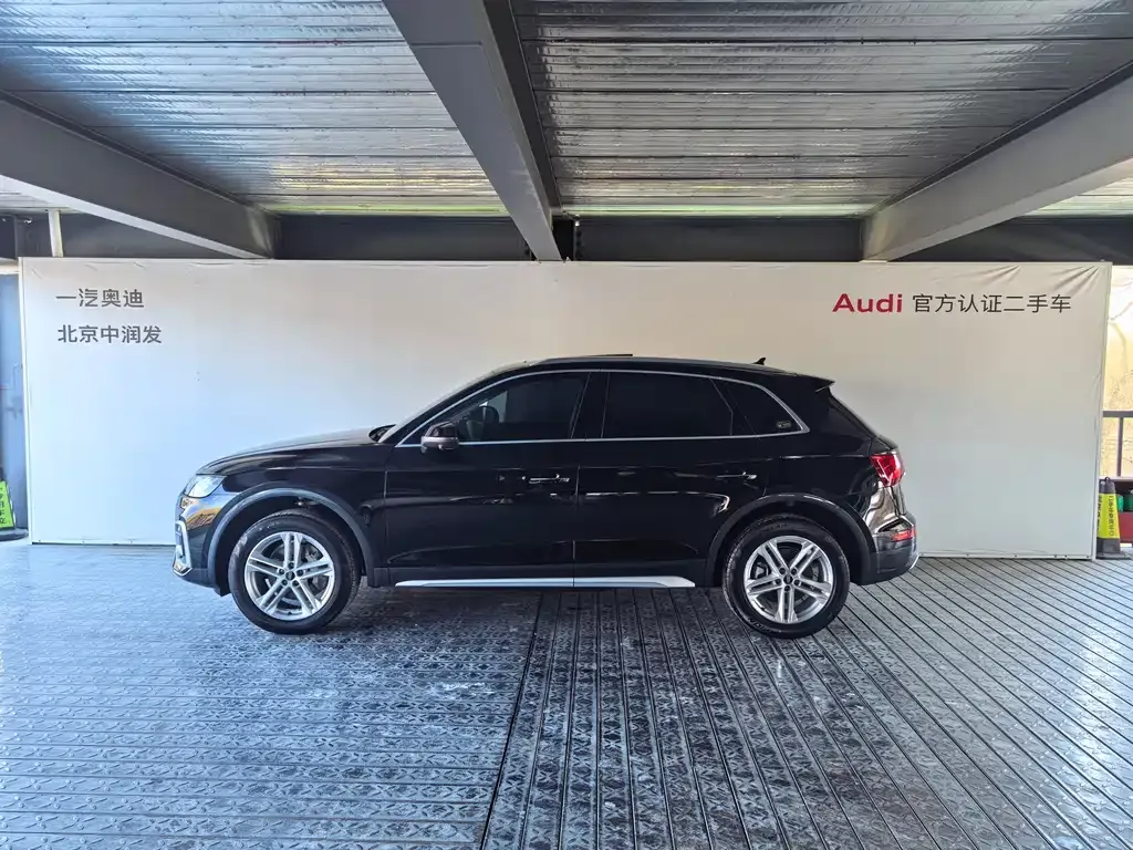 Audi Q5L 2023 из CN, фото 7