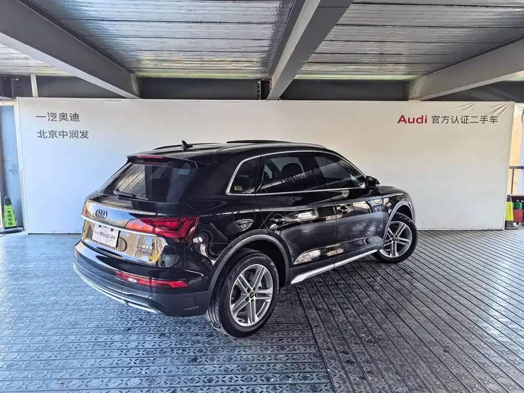 Audi Q5L 2023 из CN, фото 10