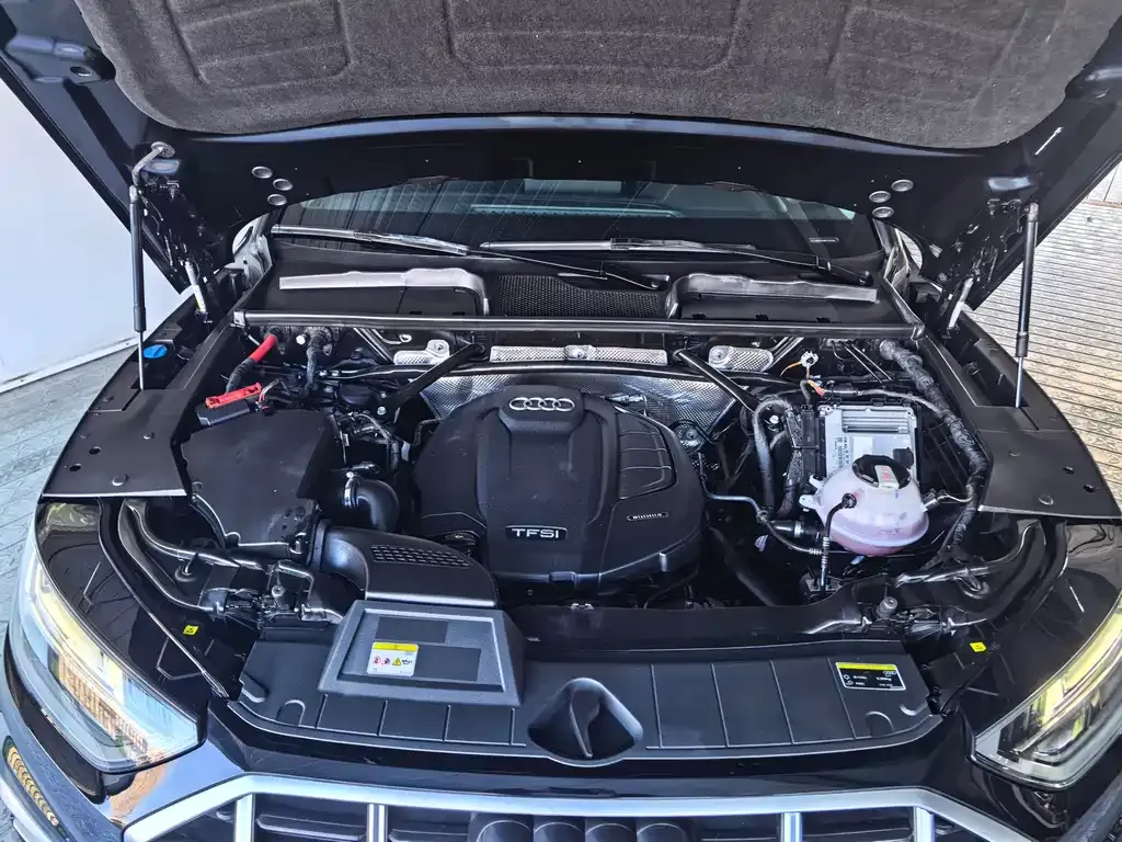 Audi Q5L 2023 из CN, фото 8