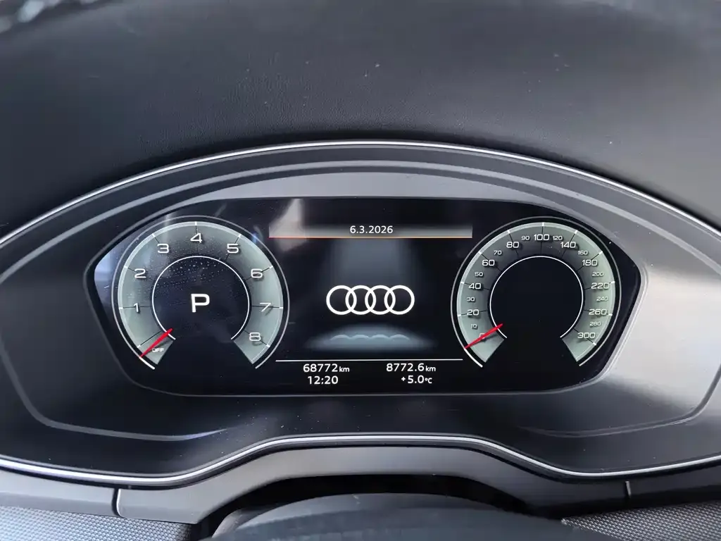 Audi Q5L 2023 из CN, фото 3