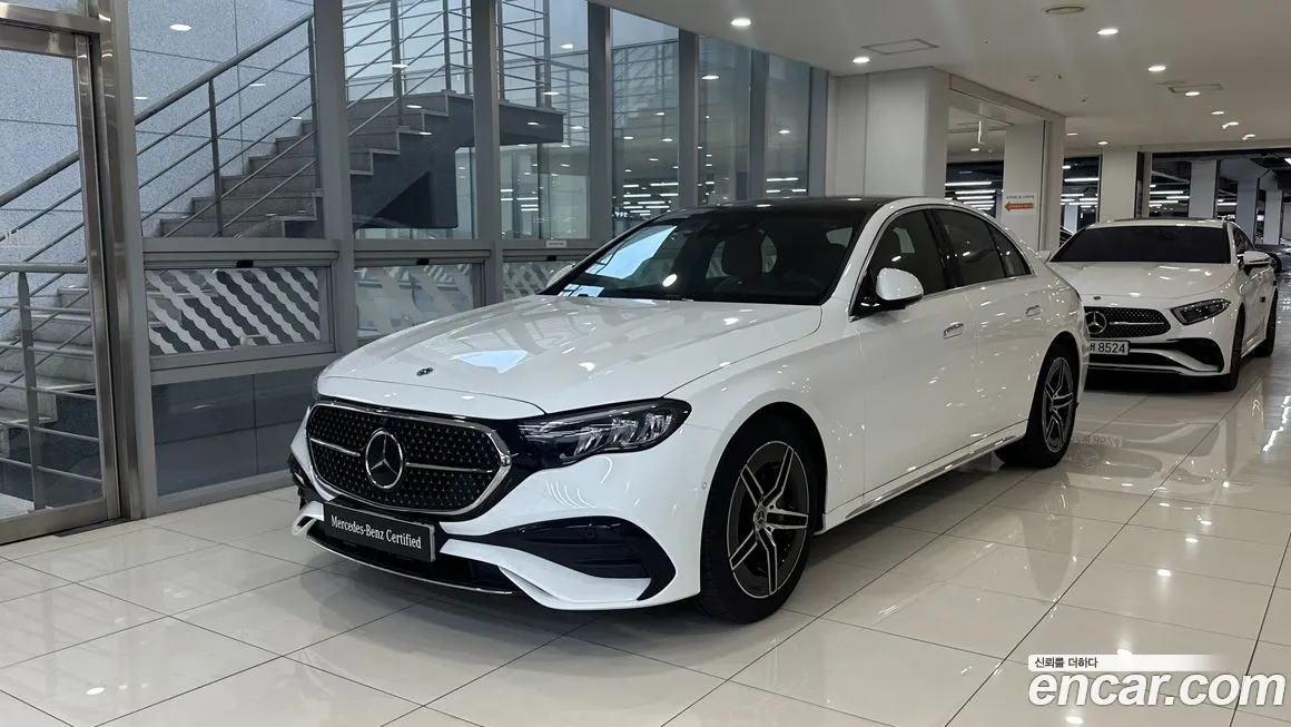 Mercedes-Benz E-Class 2026 из KR, фото 1