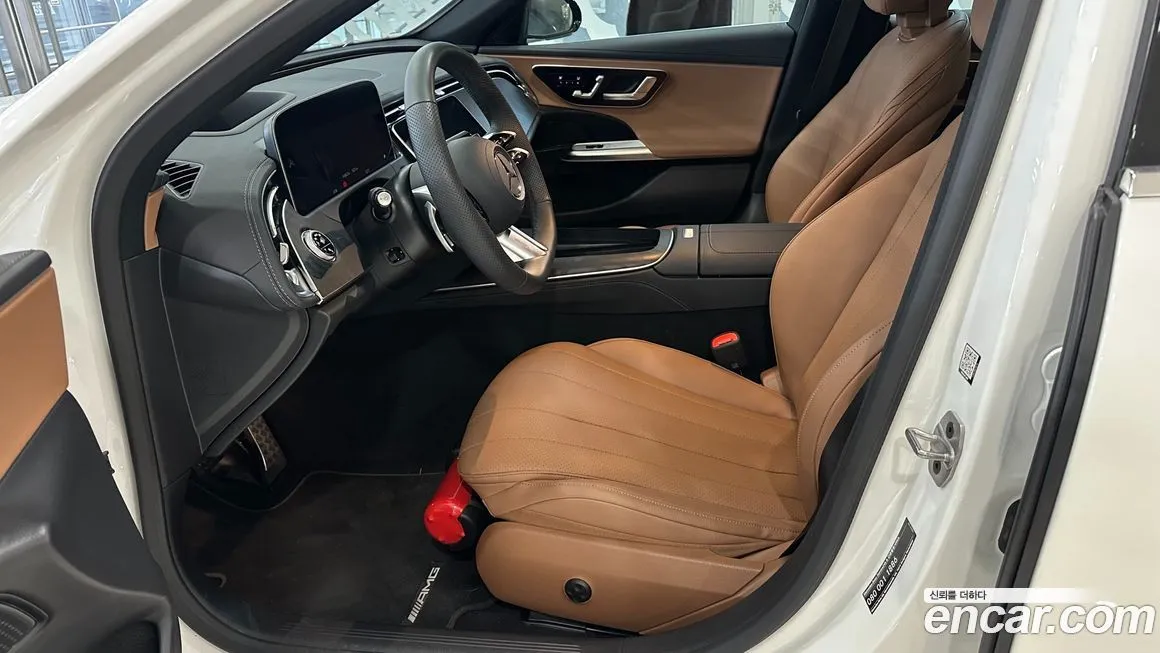 Mercedes-Benz E-Class 2026 из KR, фото 8