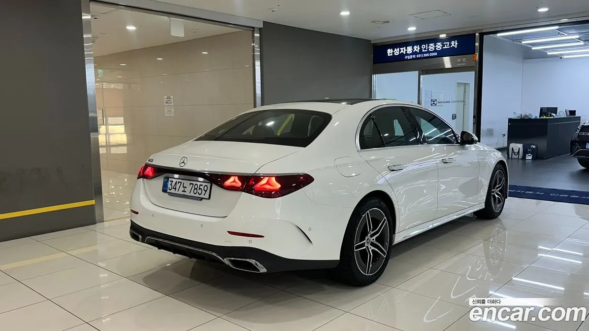 Mercedes-Benz E-Class 2026 из KR, фото 10