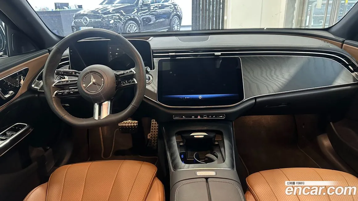 Mercedes-Benz E-Class 2026 из KR, фото 5