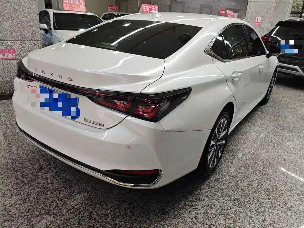 Lexus ES 2025 из CN, фото 5