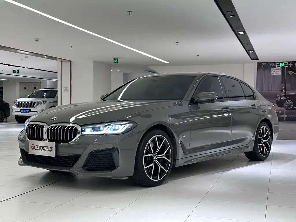 BMW 5 Series (Import) 2021 из CN, фото 1