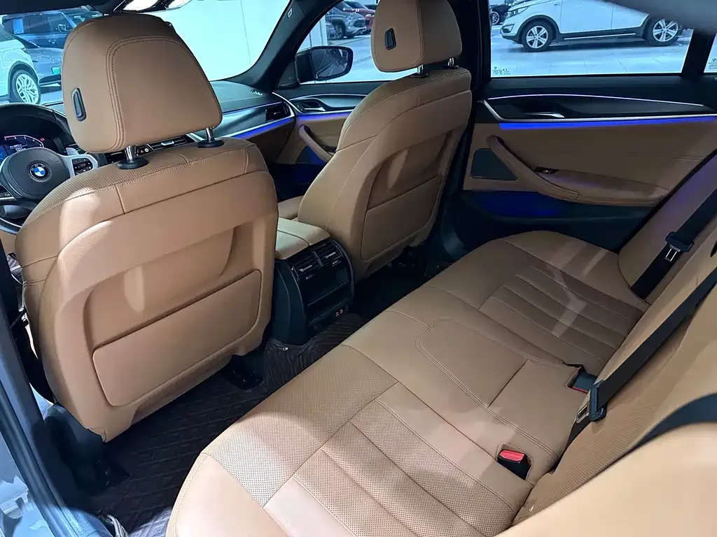 BMW 5 Series (Import) 2021 из CN, фото 4