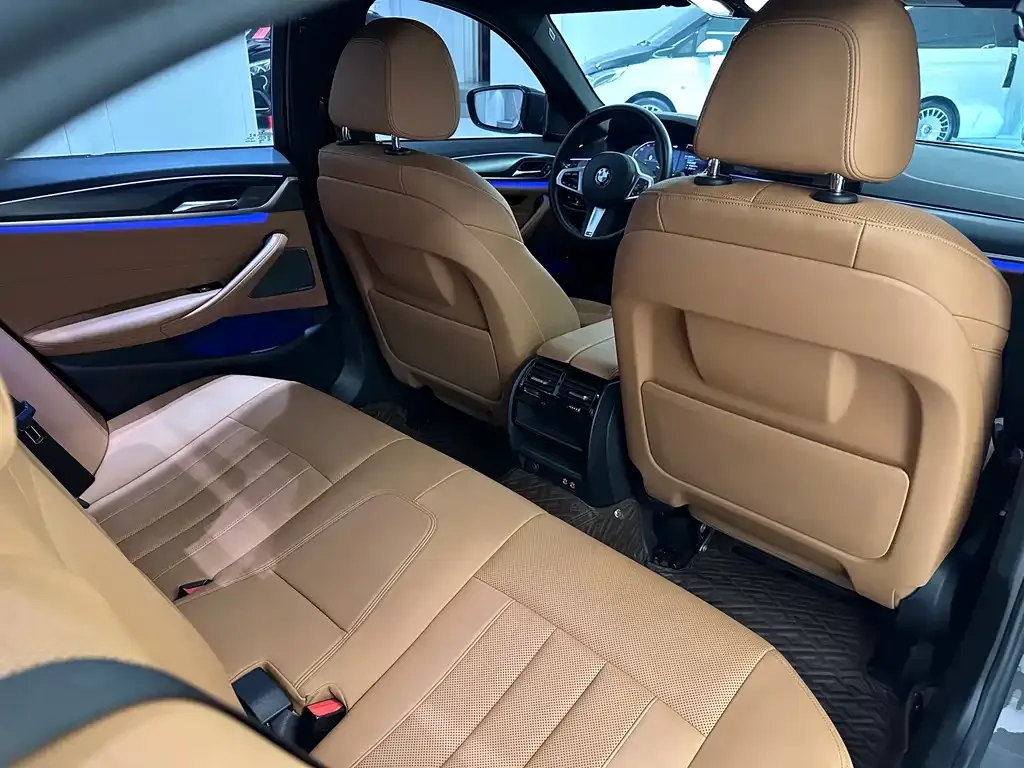 BMW 5 Series (Import) 2021 из CN, фото 3