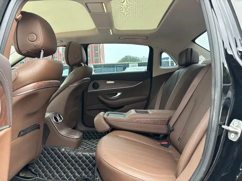 Mercedes-Benz E-Class New Energy — фото 2