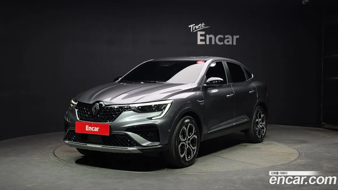 Renault Korea (Samsung) Arkana