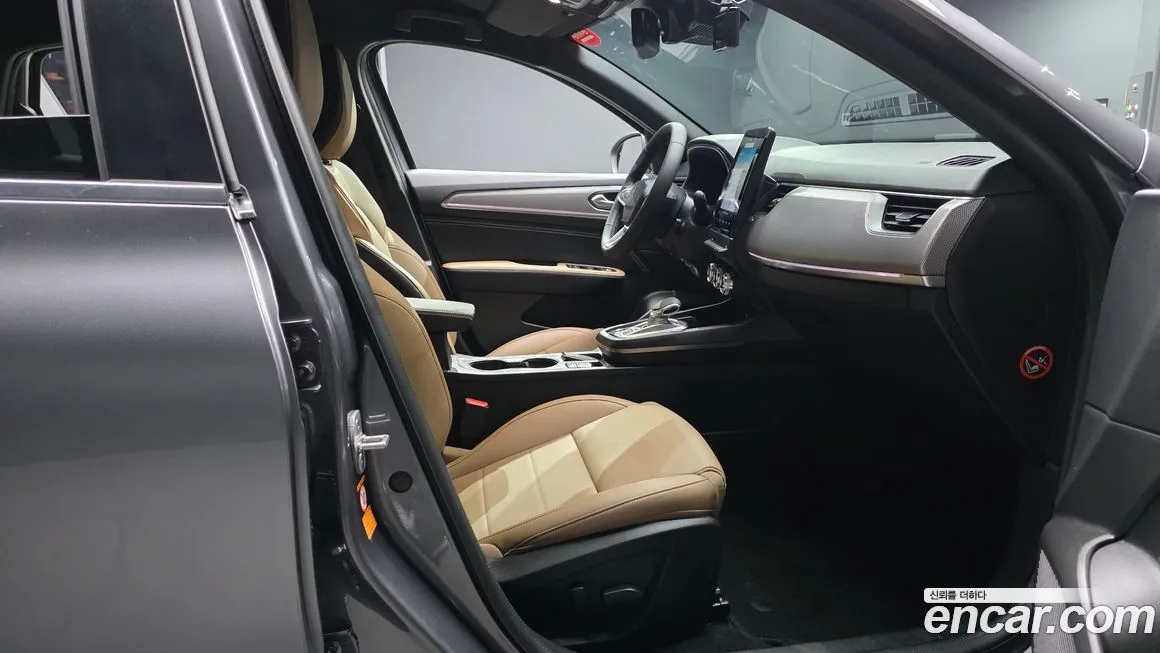 Renault Korea (Samsung) Arkana 2026 из KR, фото 2