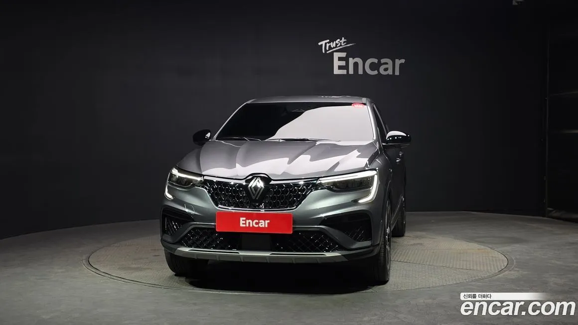 Renault Korea (Samsung) Arkana 2026 из KR, фото 5