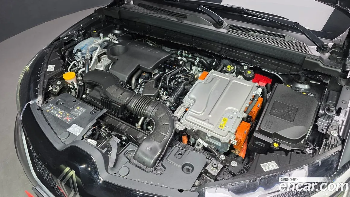 Renault Korea (Samsung) Arkana 2026 из KR, фото 7