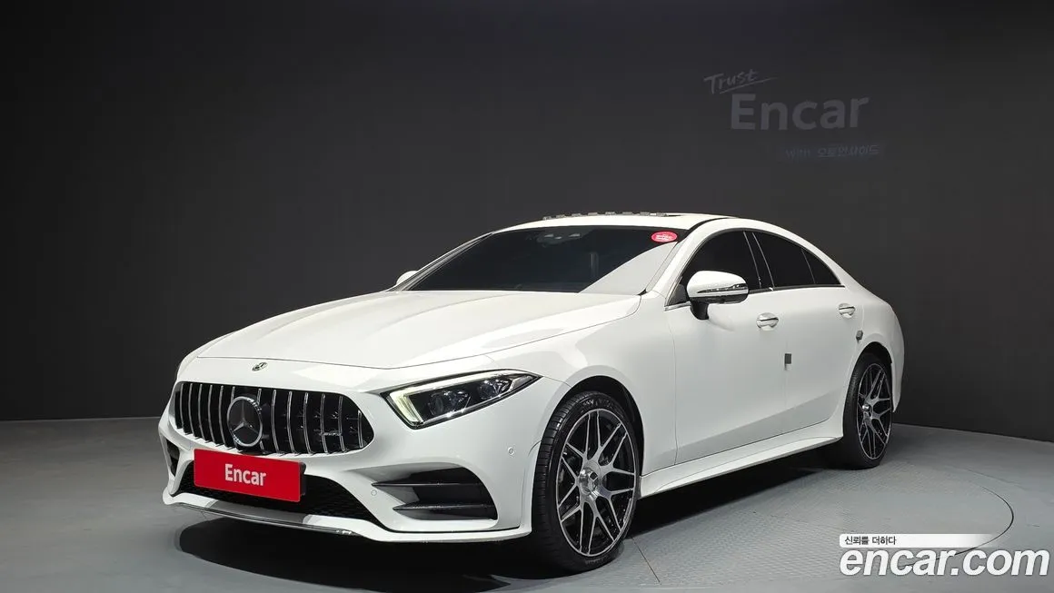 Mercedes-Benz CLS-Class