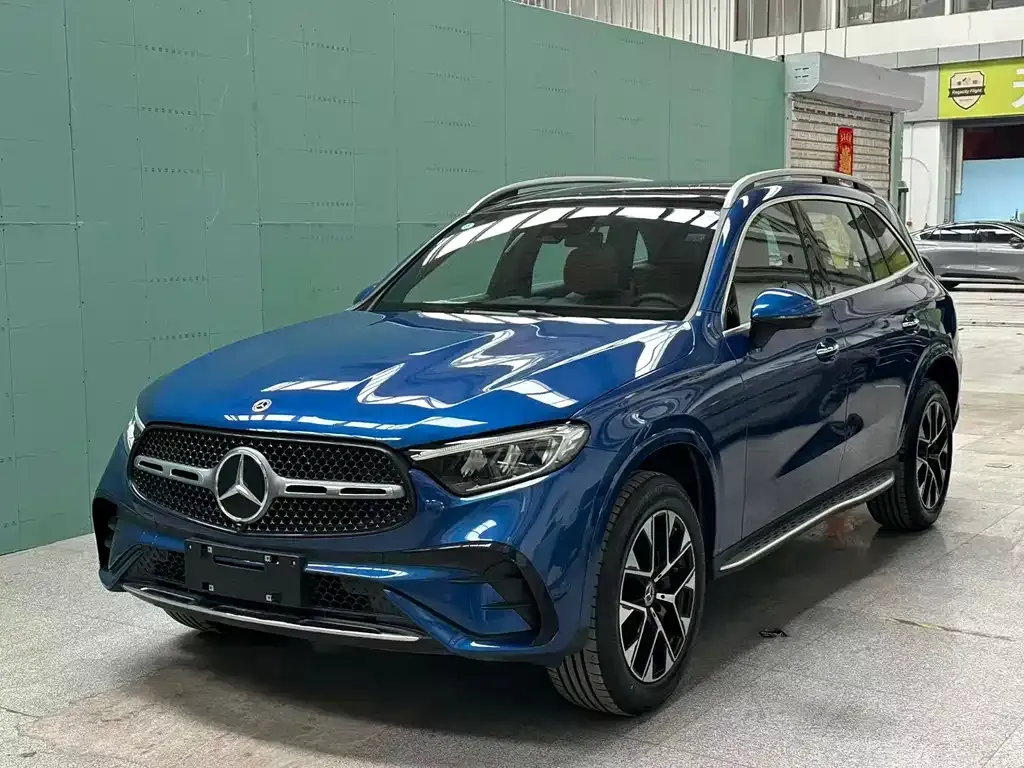 Mercedes-Benz GLC — фото 1