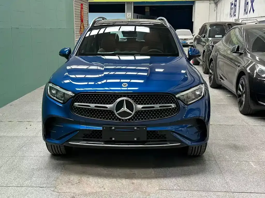 Mercedes-Benz GLC — фото 6