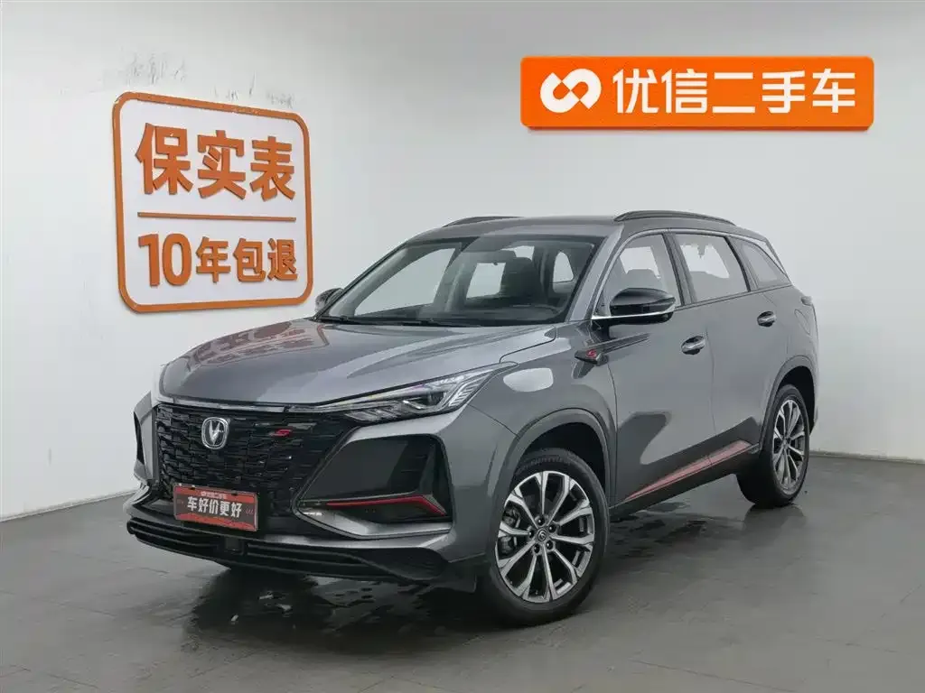 Changan CS75PLUS 2021 из CN, фото 1
