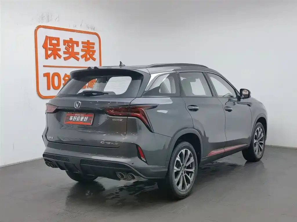 Changan CS75PLUS 2021 из CN, фото 6