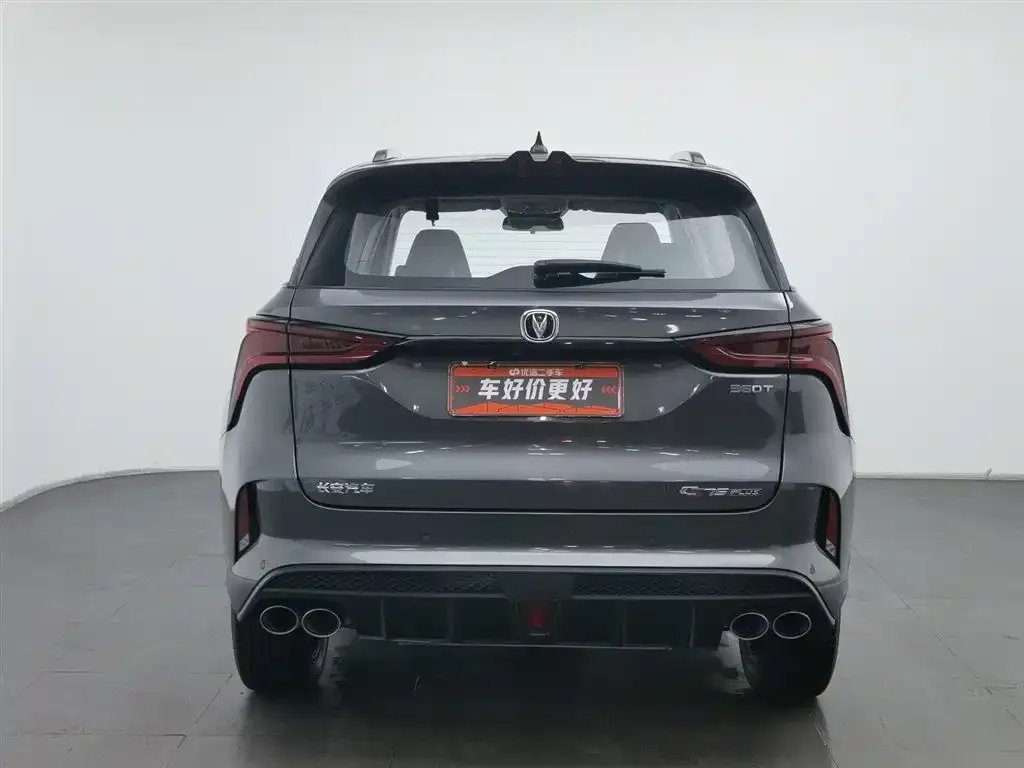 Changan CS75PLUS 2021 из CN, фото 5