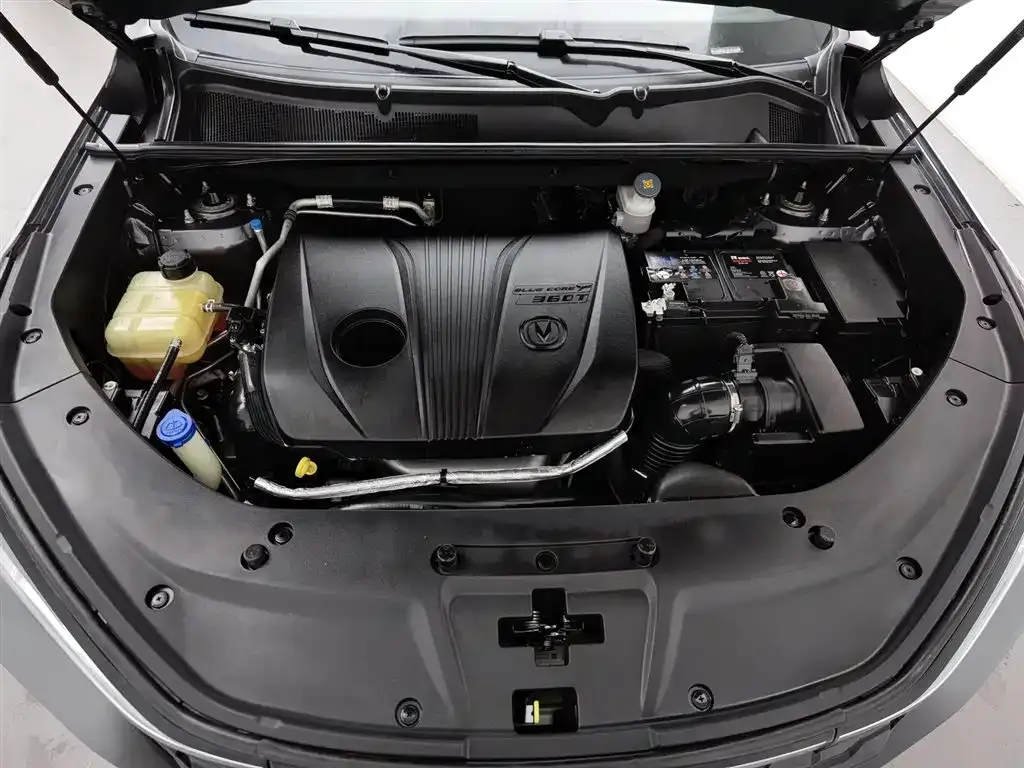 Changan CS75PLUS 2021 из CN, фото 9