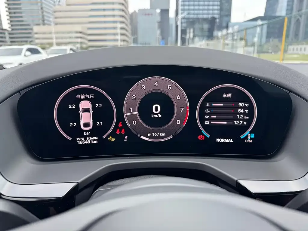 Porsche Panamera 2025 из CN, фото 2
