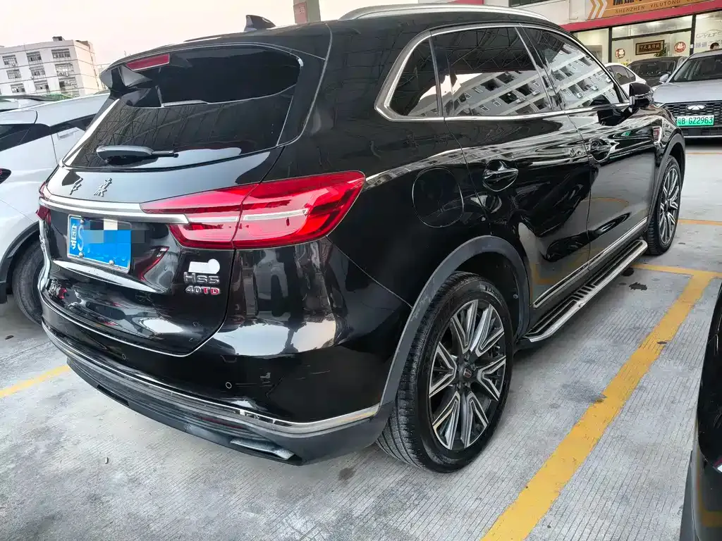 Hongqi HS5 — фото 5